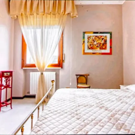 Quarto em Acomodações Particulares Zia Lina Verona